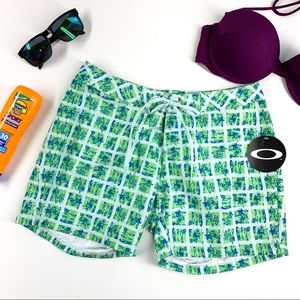 Oakley Board Swim Shorts Bully Pale Blue 62B